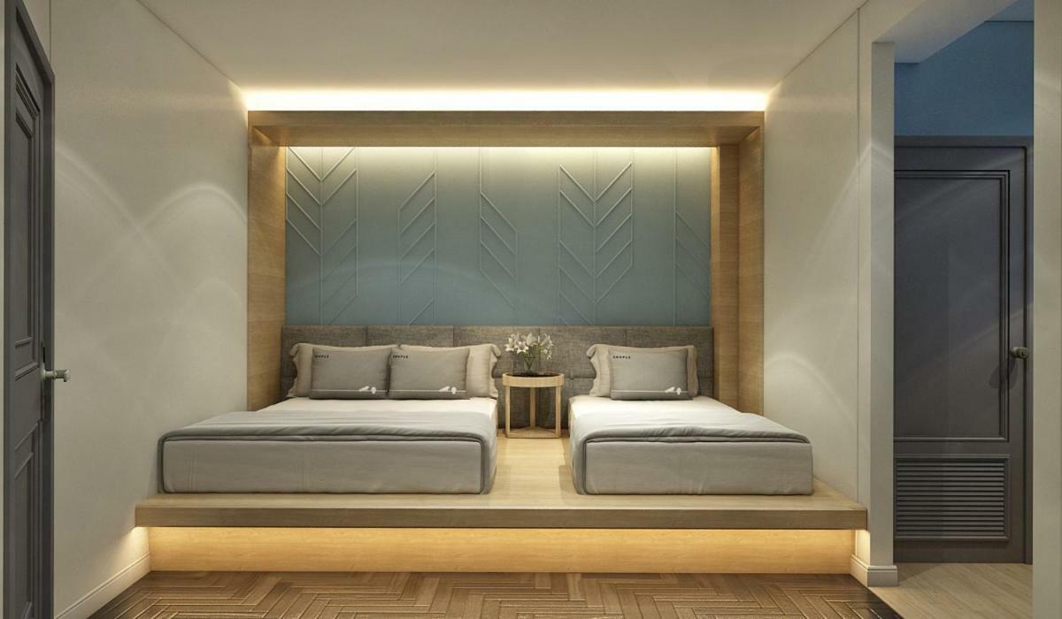 Tori Prestige Bangkok Hotel Exterior foto