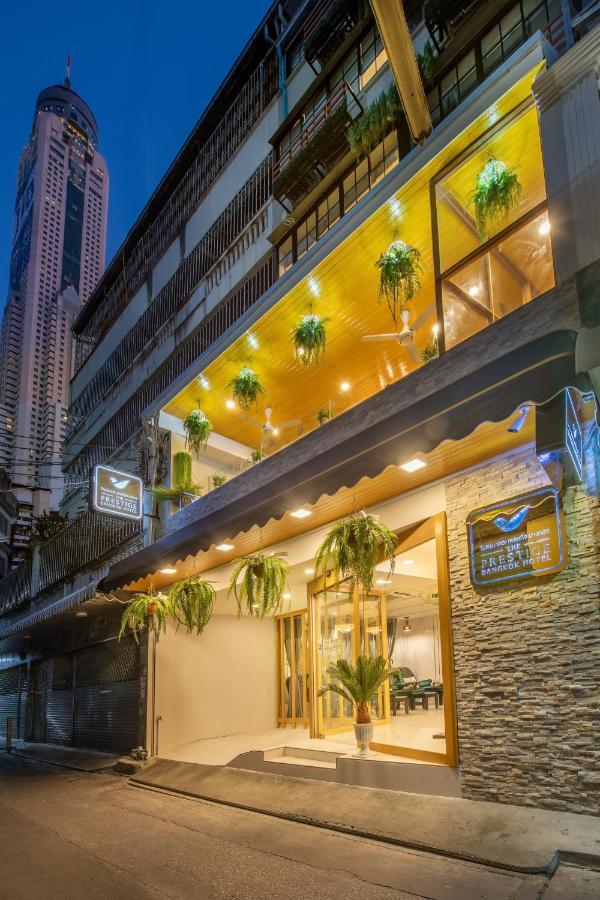 Tori Prestige Bangkok Hotel Exterior foto